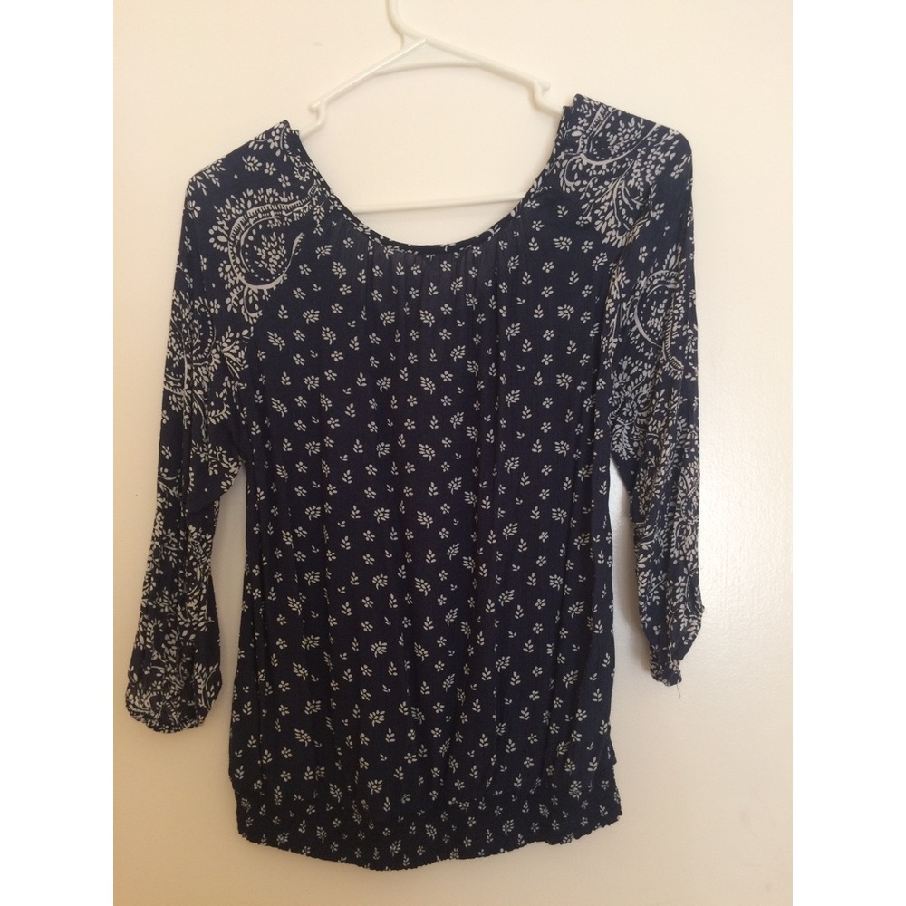 AEROPOSTALE BLOUSE - Picture 2 of 2